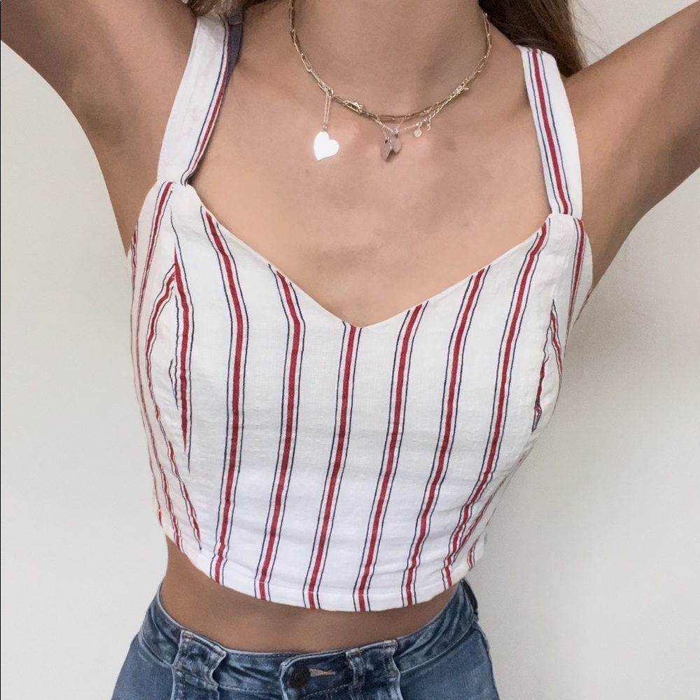 White Tanktop - Picture 3 of 5